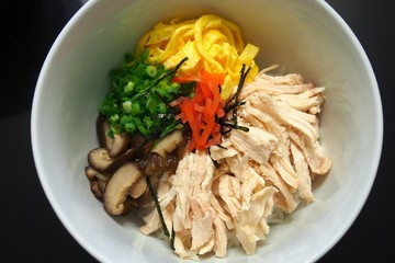 鶏飯