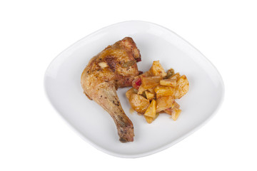 chicken
