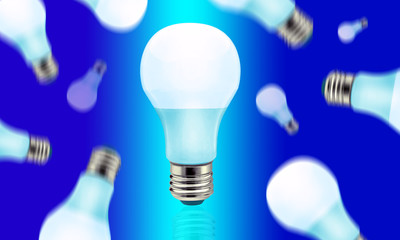 Innovative Energy Saving Lamp