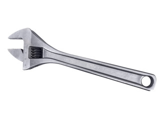 Used adjustable wrench