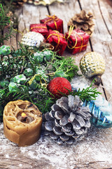 Decoration for the new year