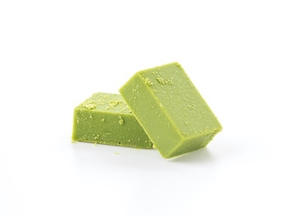 chocolate green tea