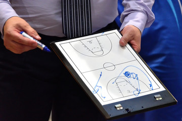 Basketball game strategy