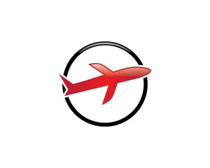 Plane Logo