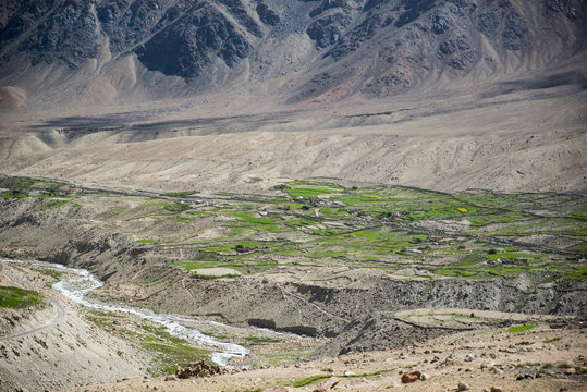 Nubra Valley,Ladakh,India.