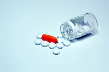 pillole antidolorifici