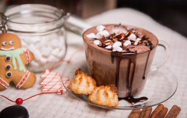 cup of cocoa
