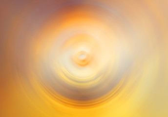 beautiful sky with sunset at evening