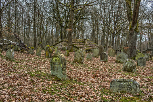 Andenken Friedhof