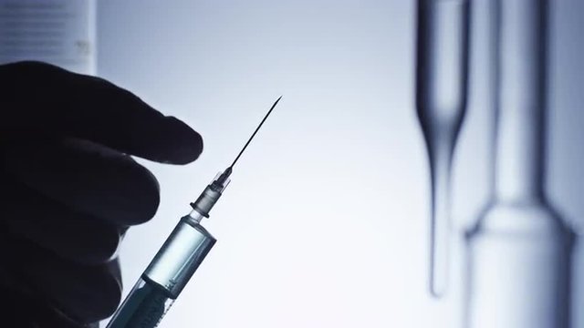 Analyze Reagents in Laboratory