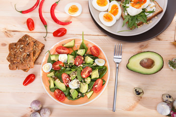 summer breakfast