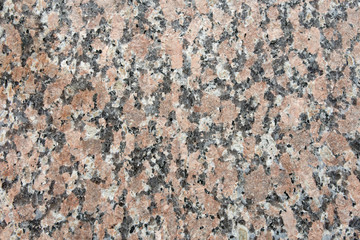 Detailed textured background of granite.