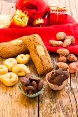 Christmas Cakes from Italy