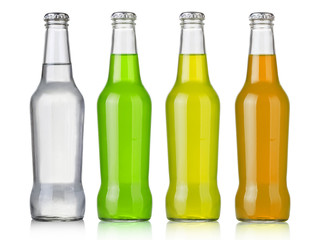 Water bottles