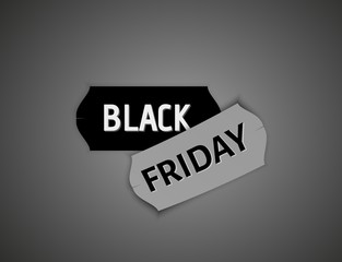 black friday stickers