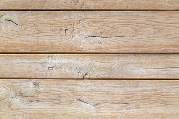 Wooden boards background