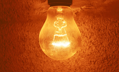 Obraz na płótnie Canvas light bulb 