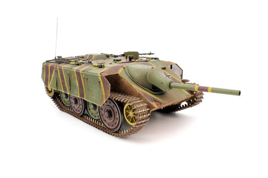 German tank Model E-10