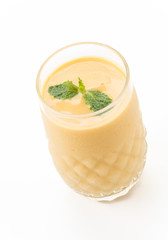 mango smoothie