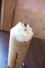 ice coffee