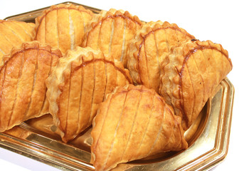 chaussons aux pommes