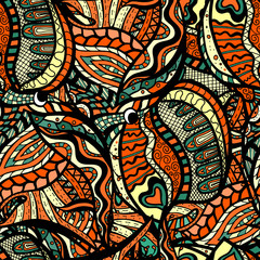 ornamental background