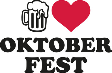 I love oktoberfest