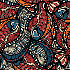 ornamental background