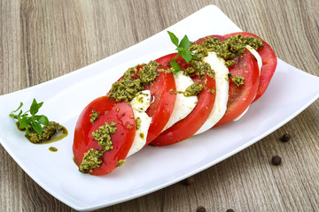 Caprese salad