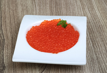 Red caviar