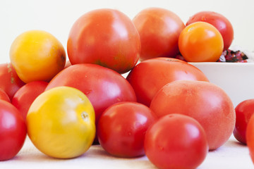 tomatoes
