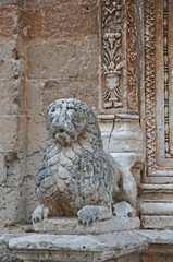 Manduria, la cattedrale - Puglia