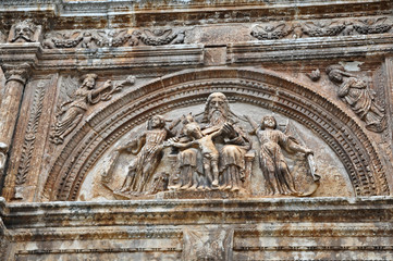 Manduria, la cattedrale - Puglia