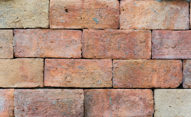 brick wall
