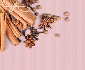 Food spices.