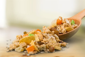 Cereal Granola.