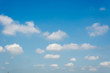 sky and clouds