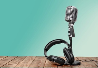 Radio broadcasting.