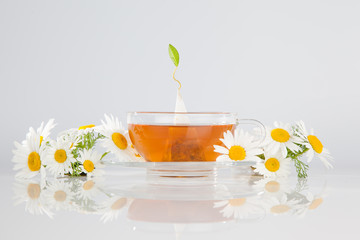 Herbal tea