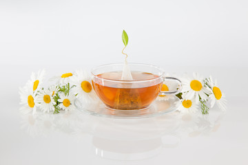 Herbal tea
