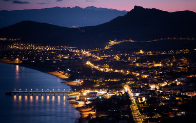 Porto Santo Sunset II
