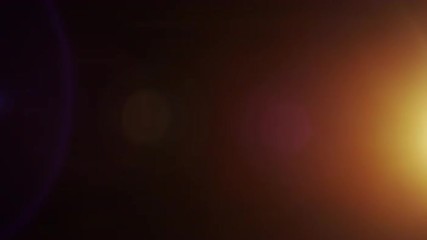 Side Vertical Moving Real Vintage Lens Flare 9 - Powered by Adobe