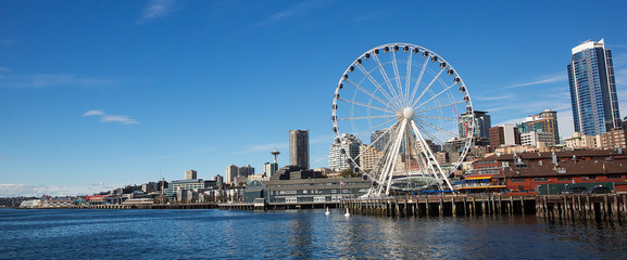 Seattle Waterfront