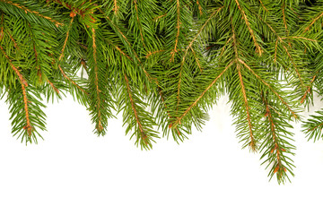 Christmas background. Eve framework