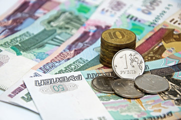 Russian money