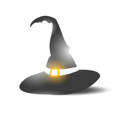 Naklejka premium Witch's Hat