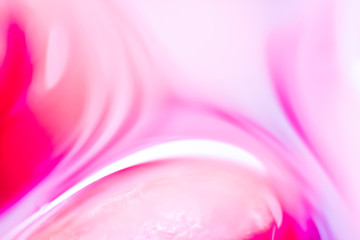 Blur image Background color