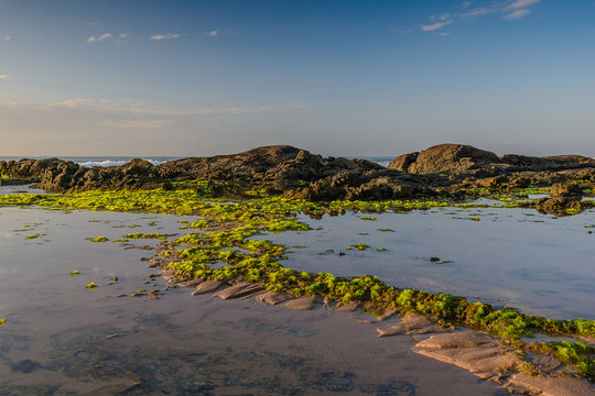 Praia de Itapu&atilde; - Salvador - Bahia - Brasil