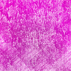 Grunge pink wall  background