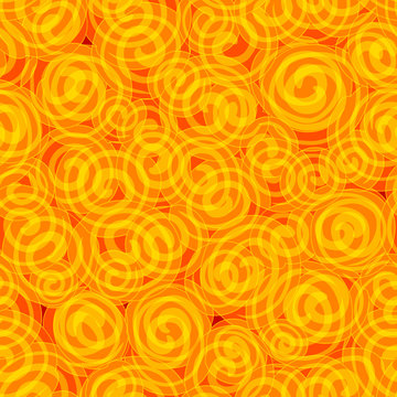 Seamless Vector Background/ Pattern/ Texture for Halloween and other uses